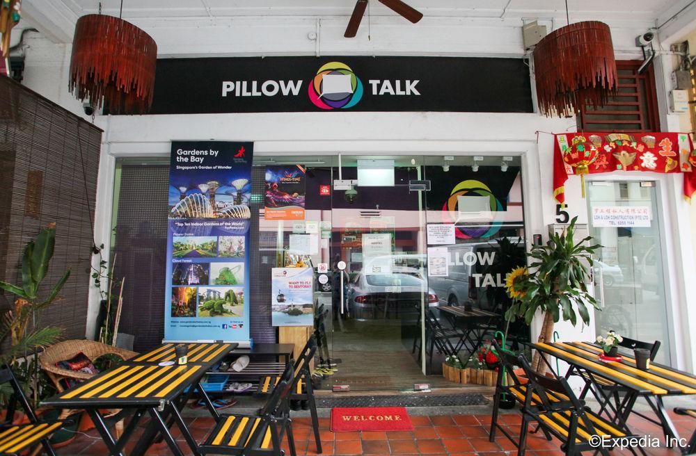 Pillow Talk Hostel Singapore Eksteriør bilde