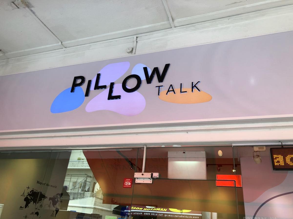 Pillow Talk Hostel Singapore Eksteriør bilde