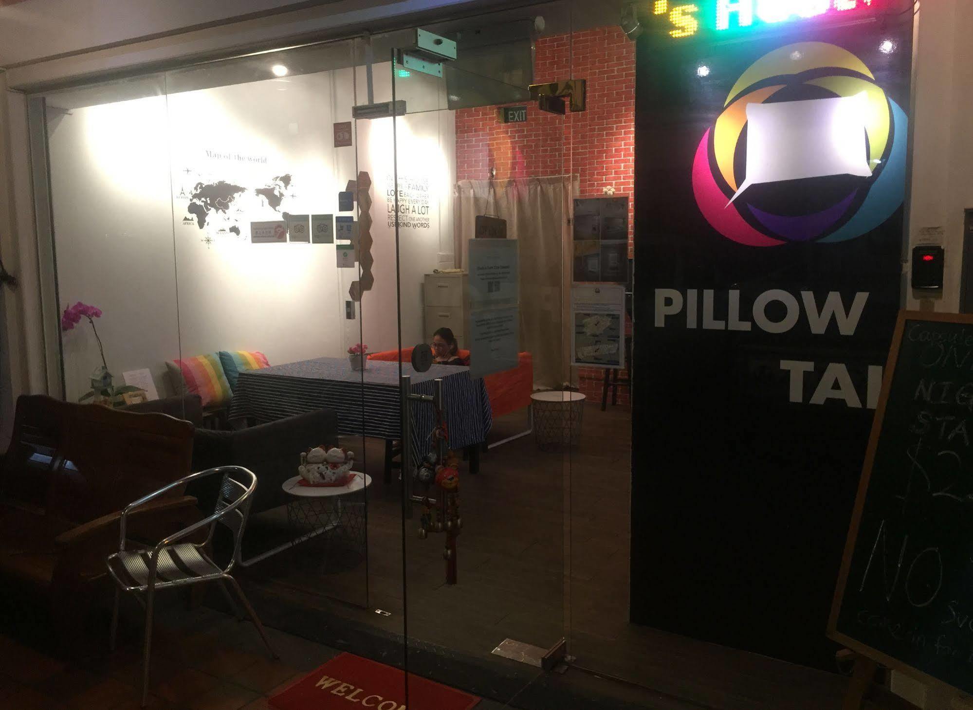 Pillow Talk Hostel Singapore Eksteriør bilde