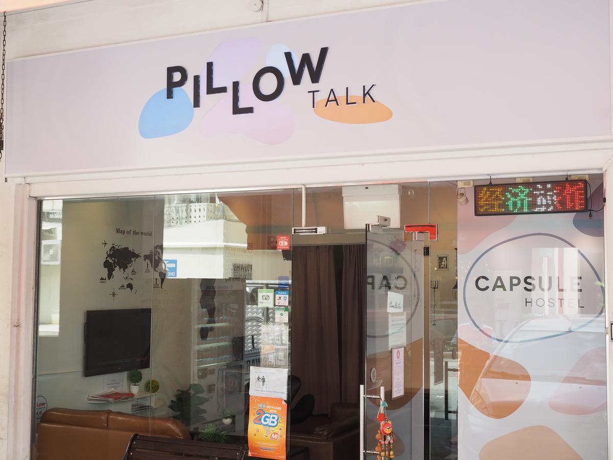 Pillow Talk Hostel Singapore Eksteriør bilde